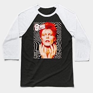 life on mars ziggy Baseball T-Shirt